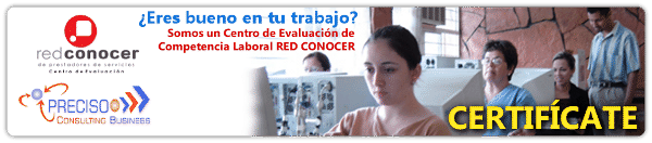 Evaluación de Competencia Laboral